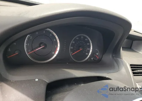 2010 Honda Accord Exl from USA, damaged, VIN 1HGCS1B8XAA015795